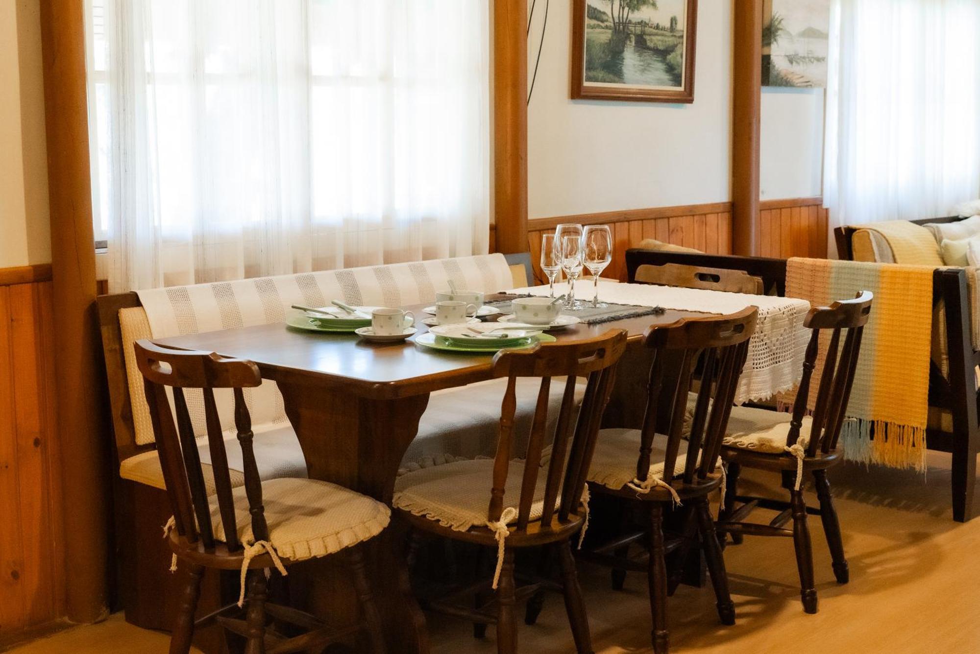Casa Da Mata Villa Sao Bento do Sul Luaran gambar