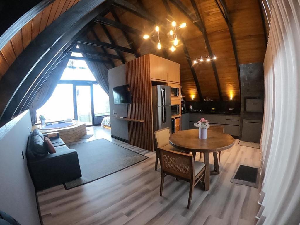 Casa Da Mata Villa Sao Bento do Sul Luaran gambar