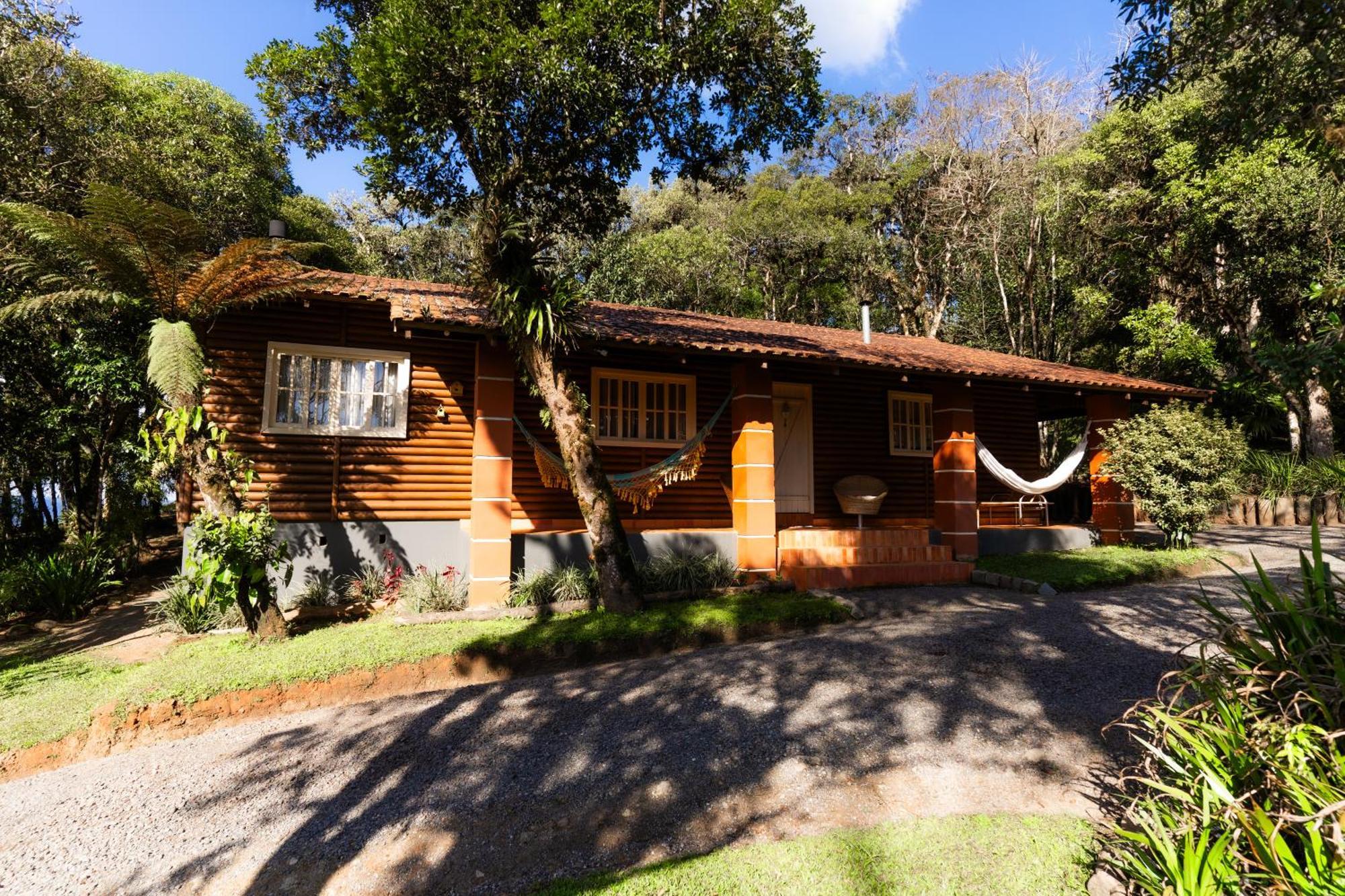 Casa Da Mata Villa Sao Bento do Sul Luaran gambar
