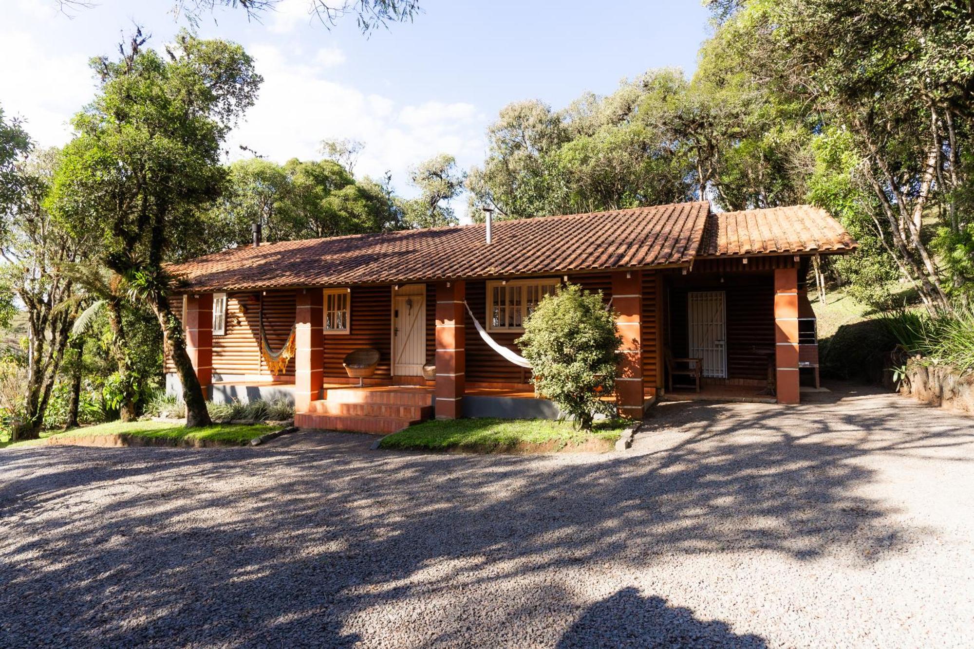 Casa Da Mata Villa Sao Bento do Sul Luaran gambar