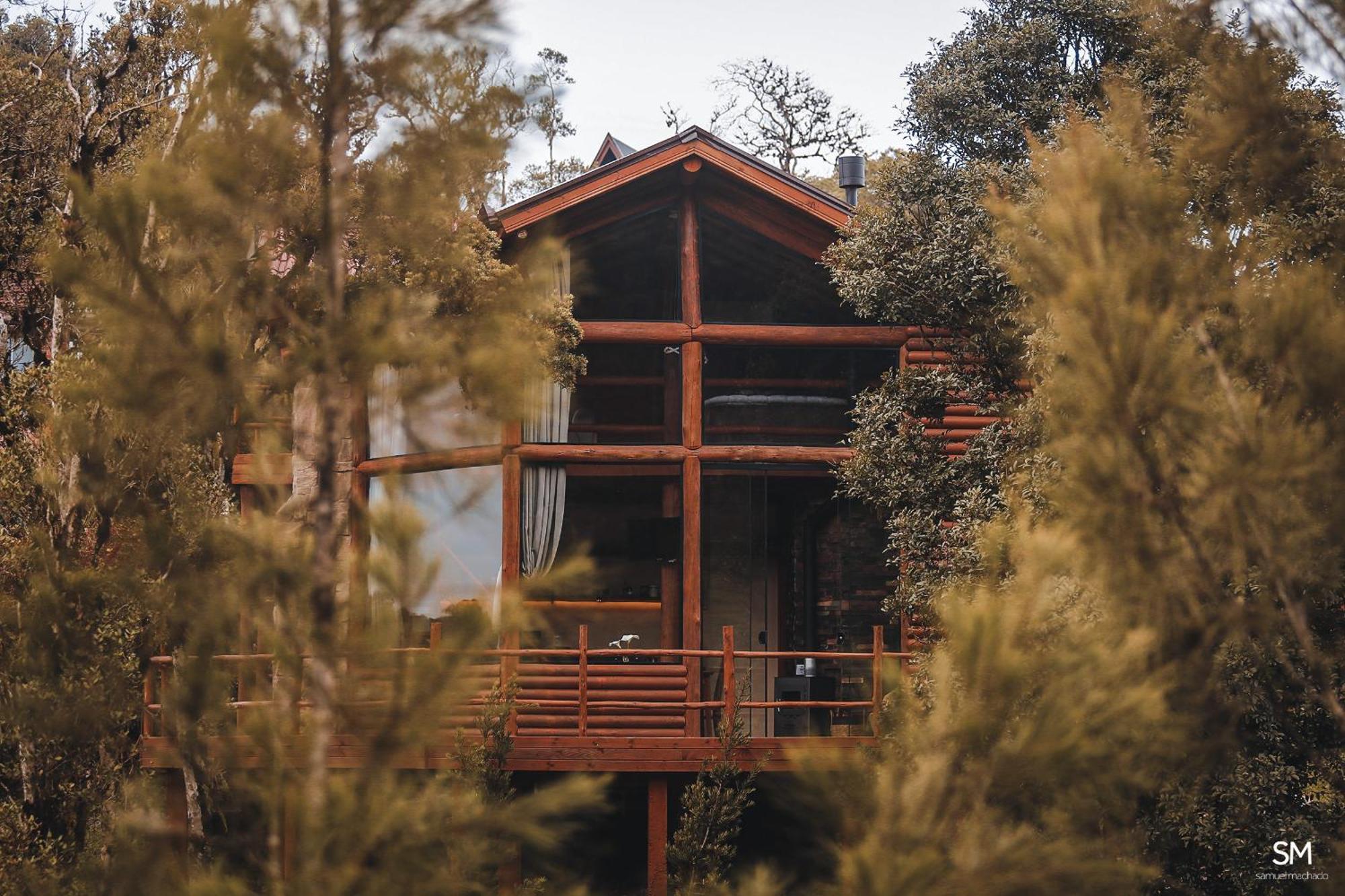 Casa Da Mata Villa Sao Bento do Sul Luaran gambar