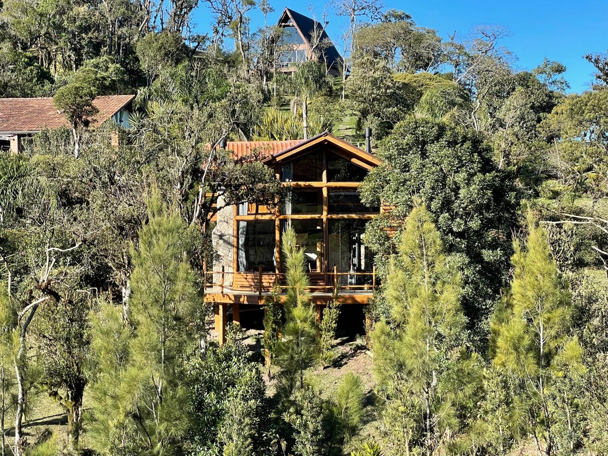 Casa Da Mata Villa Sao Bento do Sul Luaran gambar