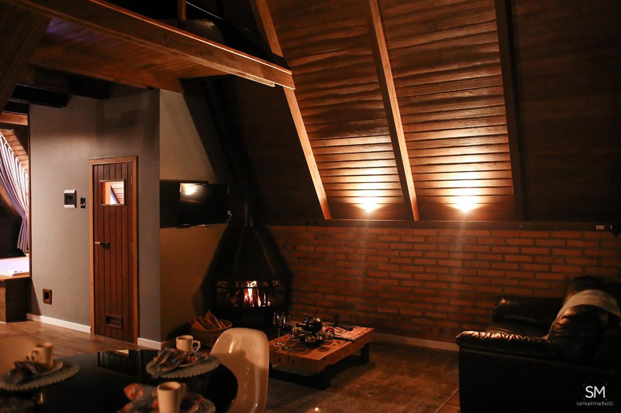 Casa Da Mata Villa Sao Bento do Sul Luaran gambar
